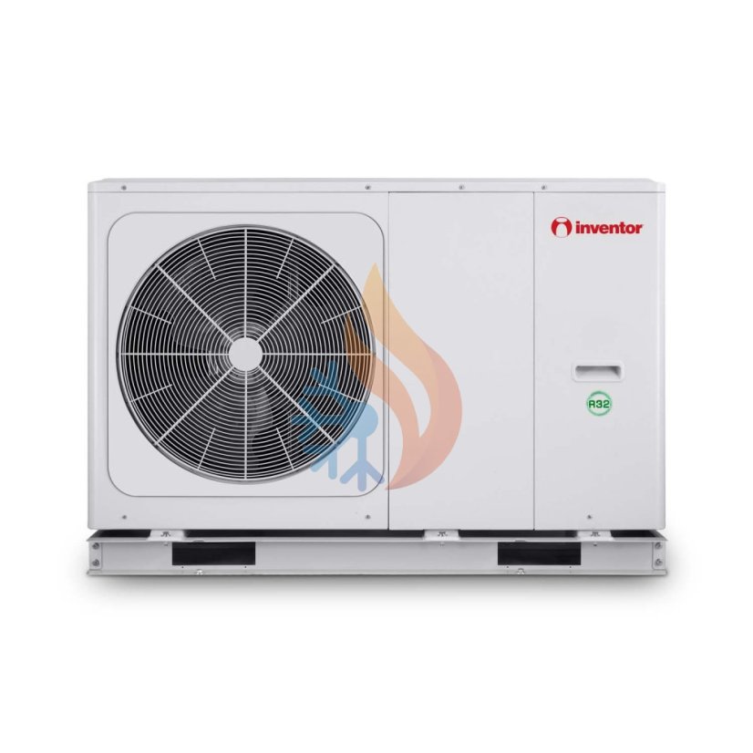 INVENTOR Matrix Monoblok 10kw - 1f