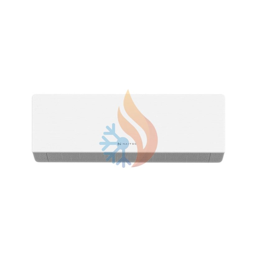 Naitec Multisplit 5 kW + 2x Naitec Sensitive Pro 3,5 kW