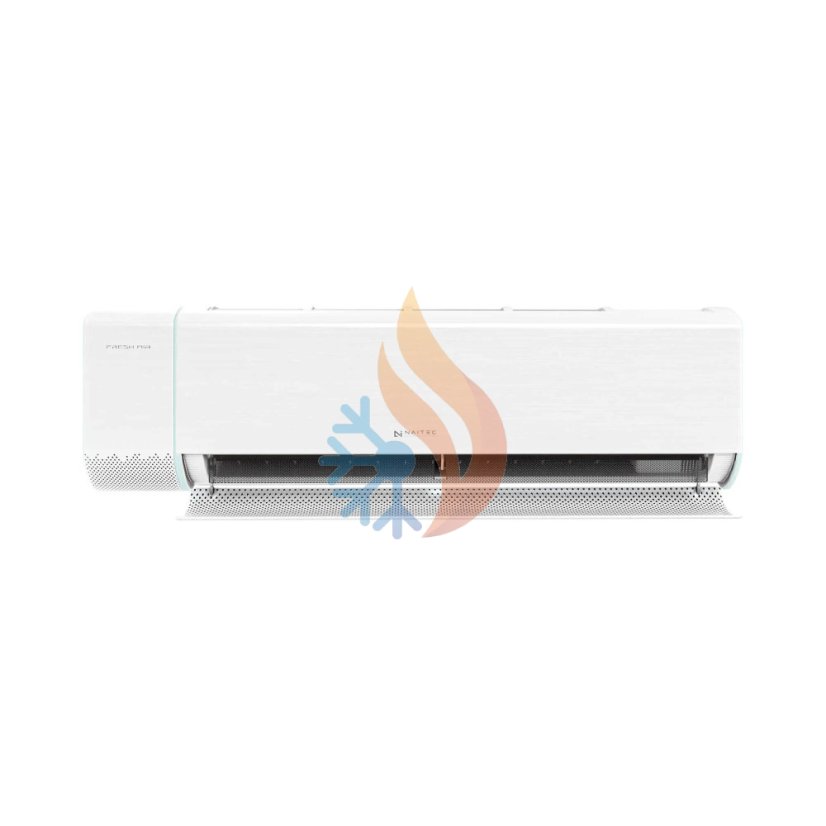 Naitec Stellair 3,5 kW s montážou