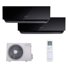 Naitec Multisplit - vonkajšia 5 kW + 2 x Naitec Onyx vnútorná 3,5 kW