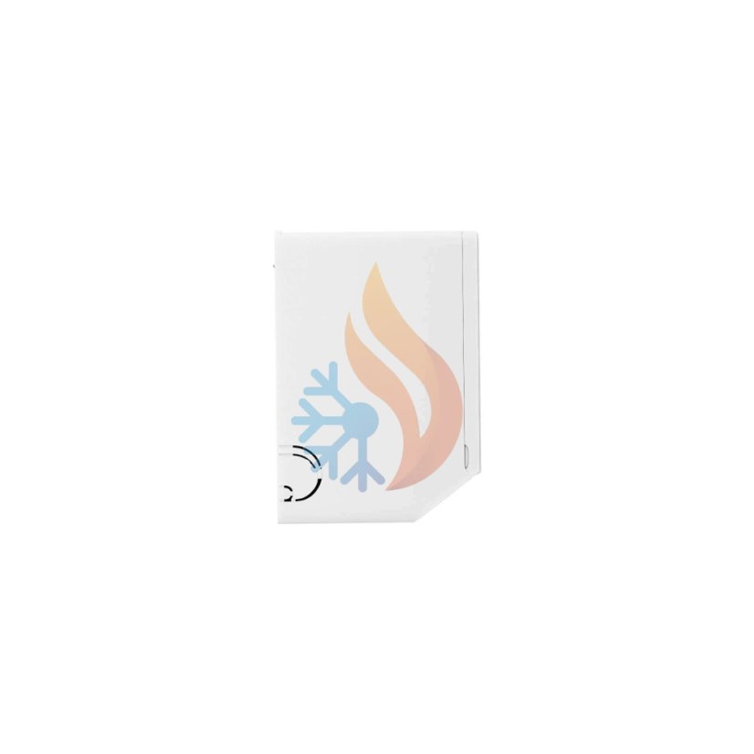 Naitec Multisplit 5 kW + 2x Naitec Sensitive Pro 3,5 kW