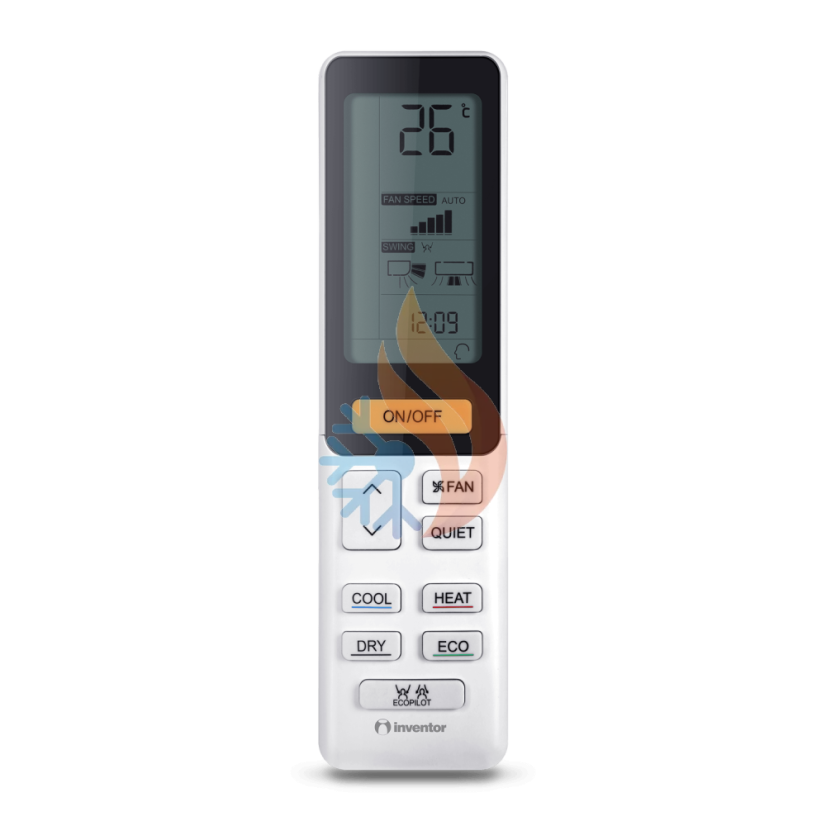 INVENTOR Ultra Comfort 3,5 kW s montážou