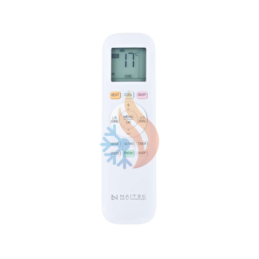 Naitec Sensitive 3,5 kW