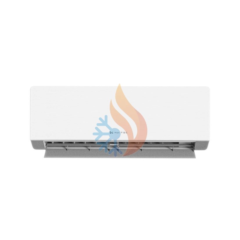 Naitec Multisplit 5 kW + 2x Naitec Sensitive Pro 3,5 kW