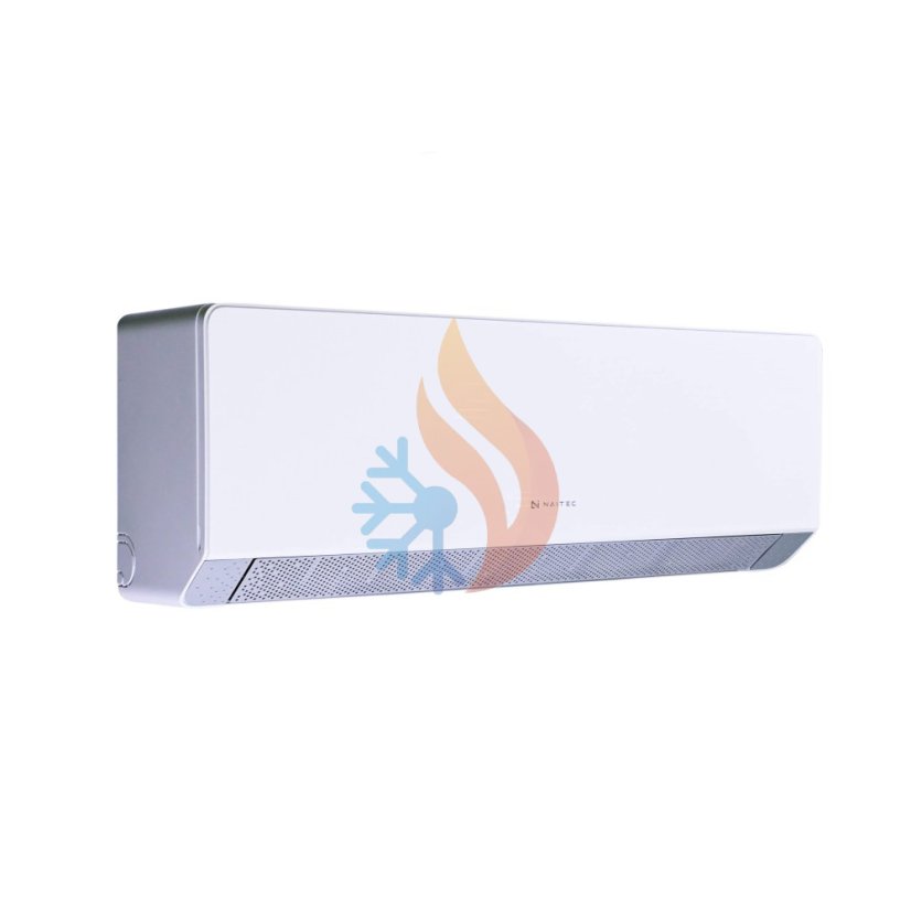 Naitec Multisplit 5 kW + 2x Naitec Sensitive Pro 3,5 kW
