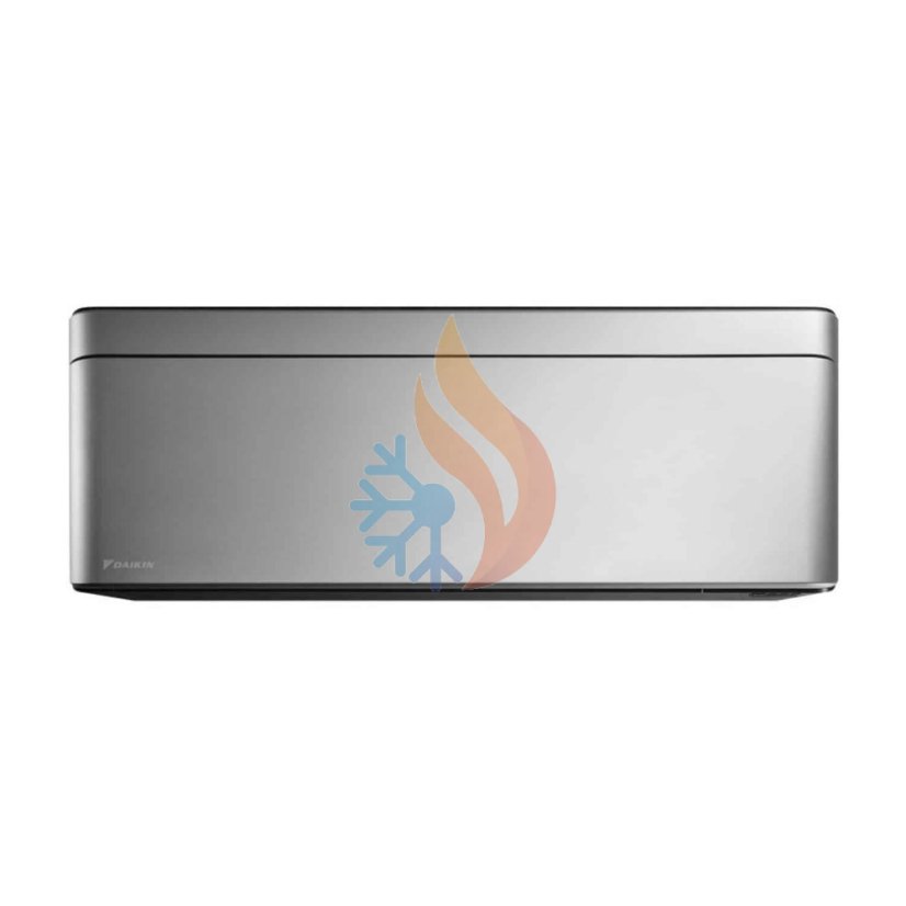 DAIKIN Stylish strieborná 2-5 kW - 2 kW - Výkon: 3,3 kW
